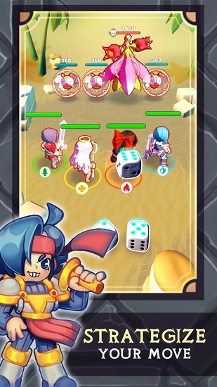 大富翁大冒險手游 v0.0.3 安卓版 3