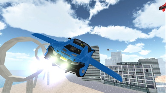 飛行跑車模擬器 v3.0 安卓版 2