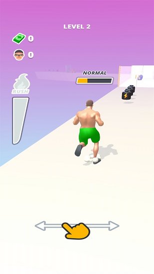 為我加油3D最新版 v1.0.8 安卓版 1