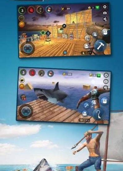 海洋木筏生存手機版 v1.0.16 安卓版 0