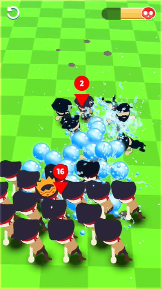 打水仗官方版 v0.1 安卓版 0