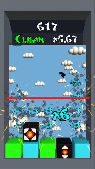 忍者沖擊游戲 v2.0 安卓版 0