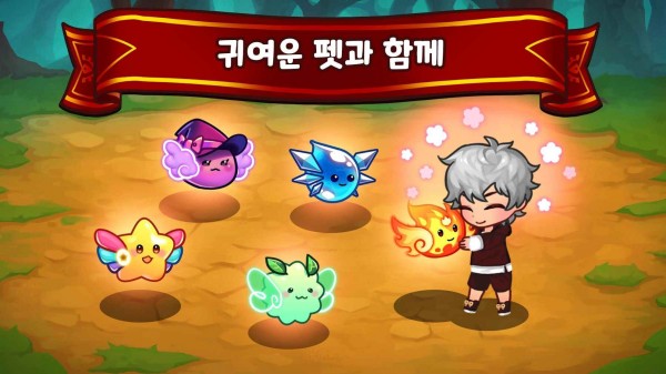 鐵錘勇士英雄傳最新版 v1.8 安卓版 0