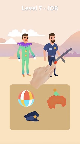 角色外觀匹配中文版 v0.1 安卓版 0