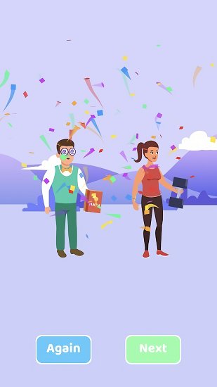 角色外觀匹配下載