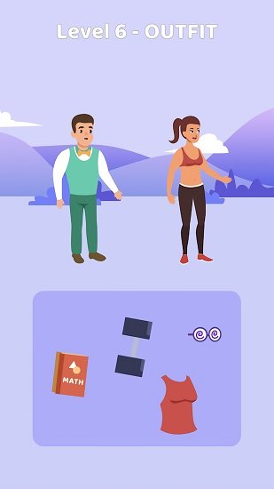 角色外觀匹配中文版 v0.1 安卓版 2