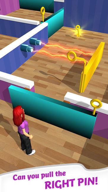 逃生大師2021游戲下載