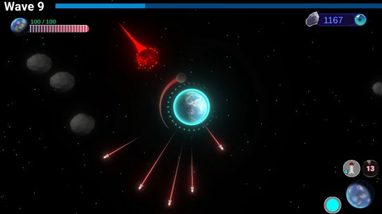 太空狼人星球入侵中文版0