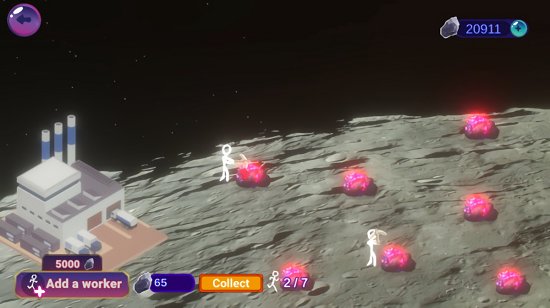 太空狼人星球入侵中文版2