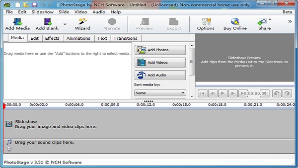 photostage免費版 v9.80 官方版 0