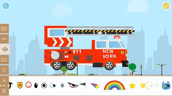 積木汽車2兒童游戲 v1.1.6 安卓版 0