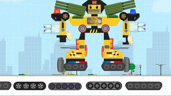 積木汽車2兒童游戲 v1.1.6 安卓版 3