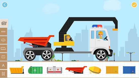 積木汽車2兒童游戲 v1.1.6 安卓版 1