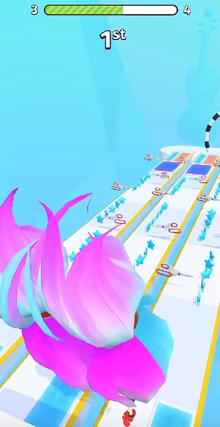 長(zhǎng)發(fā)我最美最新版 v1.0.0 安卓版 0