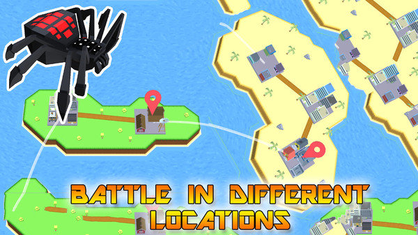 粉碎城市怪物沖撞手游 v1.6.4 安卓版 0