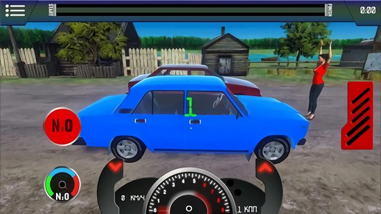 俄羅斯汽車拉力賽官方版 v1.5 安卓版 0