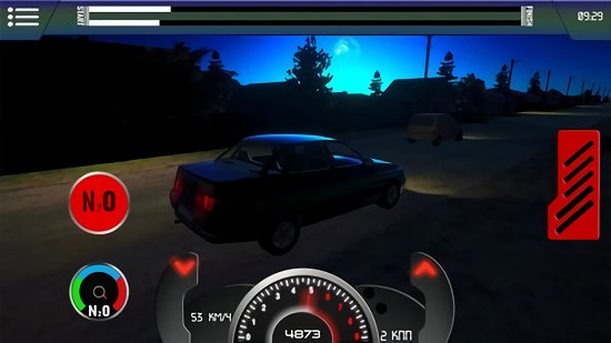 俄羅斯汽車拉力賽官方版 v1.5 安卓版 1