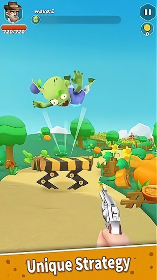 投降吧小怪最新版 v0.0.40 安卓版 0