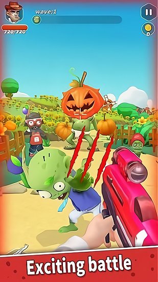 投降吧小怪最新版 v0.0.40 安卓版 1