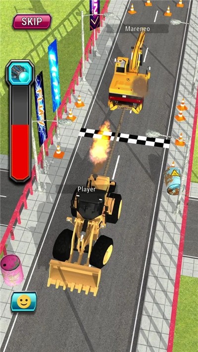 賽車拔河比賽 v1.0.4 安卓版 0