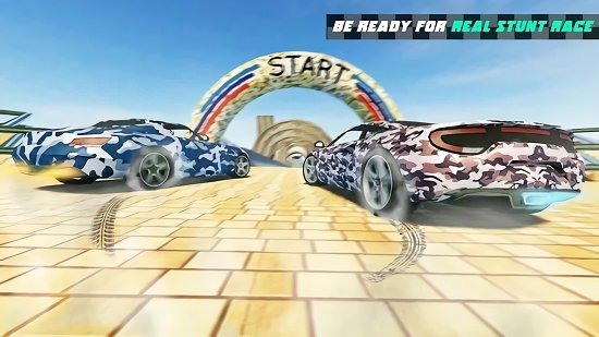 真正的拉什賽車最新版 v1.0 安卓版 1