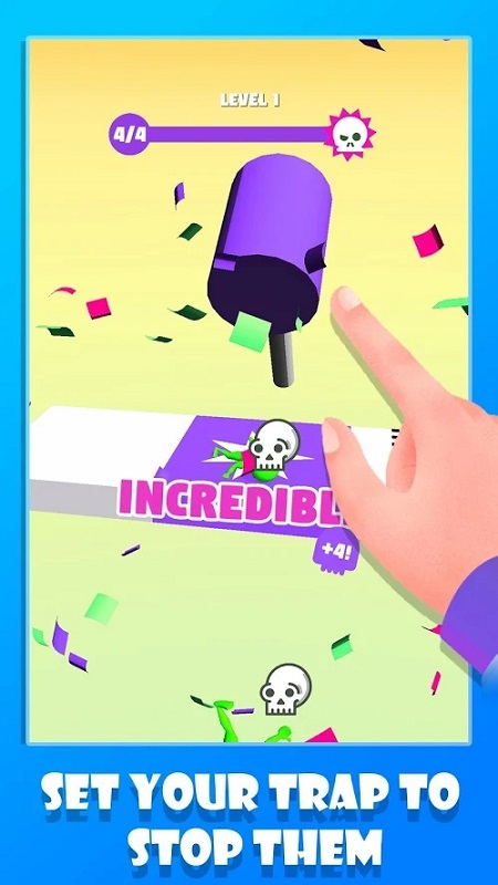 我布置陷阱賊6游戲 v1.0 安卓版 1