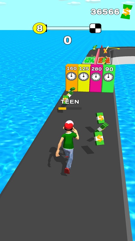 人生跑道 v1.0.0 安卓版 0