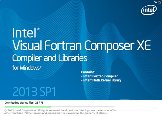 intel visual fortran免費下載
