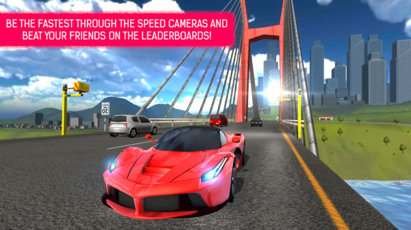 汽車駕駛賽車模擬器游戲 v1.10 安卓版 0
