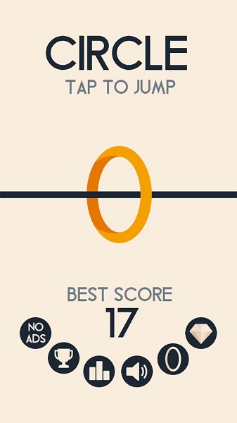 跳舞的圈游戲下載