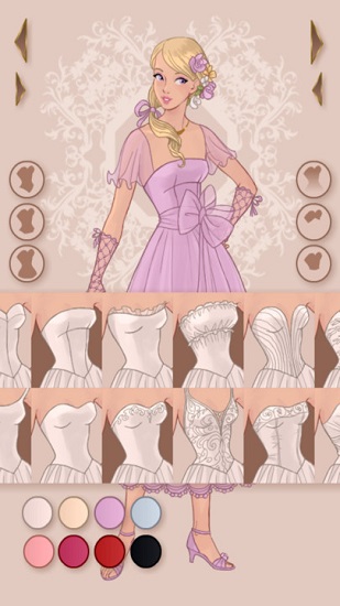 婚禮禮服設計手游 v1.0.0 安卓版 0
