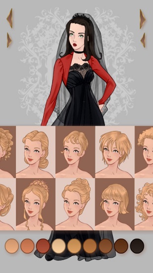 婚禮禮服設計手游 v1.0.0 安卓版 3