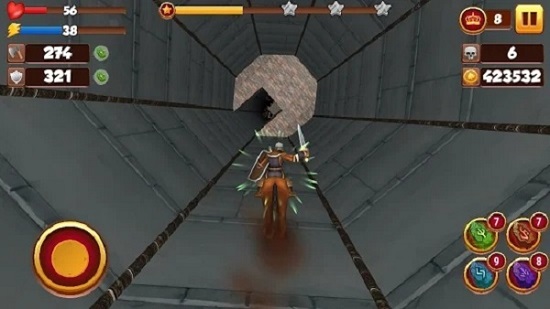 隧道戰(zhàn)士最新版 v1.1 安卓版 0