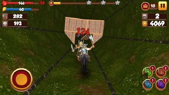 隧道戰(zhàn)士最新版 v1.1 安卓版 2