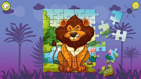 動(dòng)物形狀拼圖完整版 v1.0.3 安卓版 0