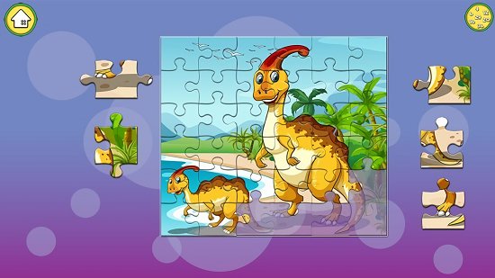 動(dòng)物形狀拼圖完整版 v1.0.3 安卓版 1