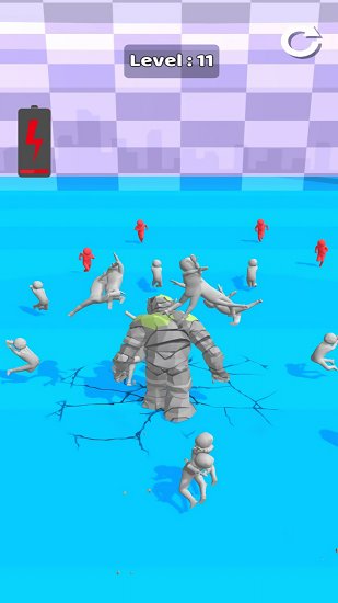 人類勢(shì)不可擋官方版 v1 安卓版 1