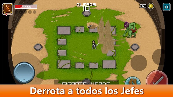 銀河戰(zhàn)士最新版 v1.04 安卓版 4