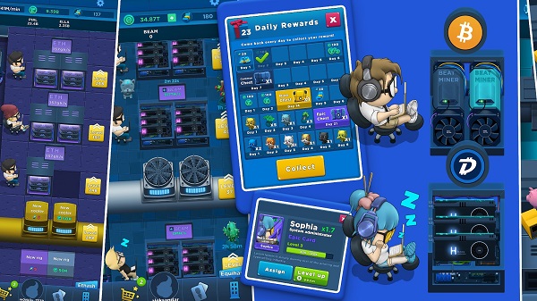 cryptominer apk最新版 v1.6.10 安卓版 1