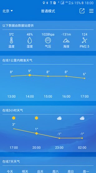 嗨天氣最新版1