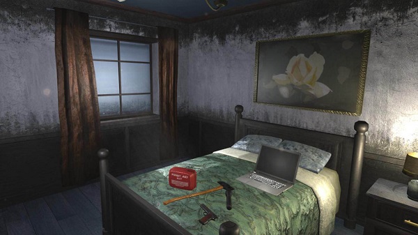 恐怖老爺爺游戲 v1.1 安卓版 0