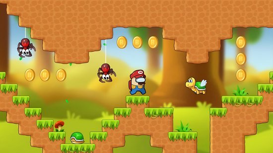 超級鮑比的世界中文版 v1.22 安卓版 2