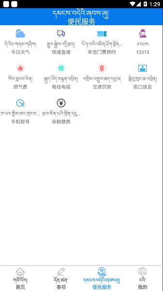 拉薩政務(wù)服務(wù)中心2