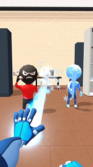 火柴人超能冰凍最新版 v2.0.28 安卓版 2