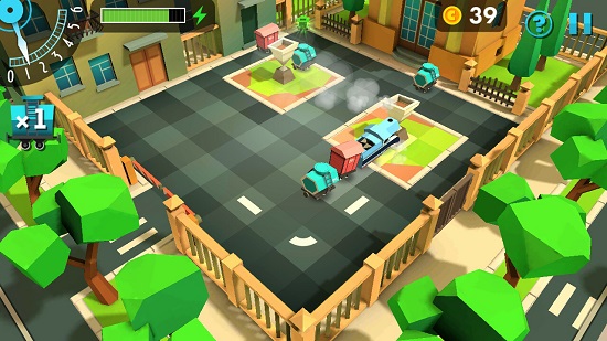 英勇火車最新版 v1.9 安卓版 4