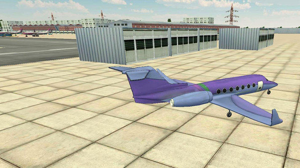 飛機(jī)飛行3d模擬器手機(jī)版 v1.0 安卓版 1