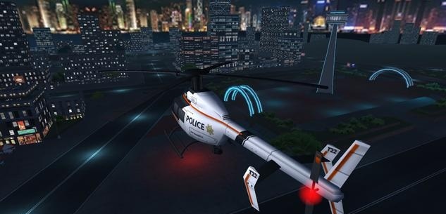 警車游戲2021 v1.0 安卓版 2