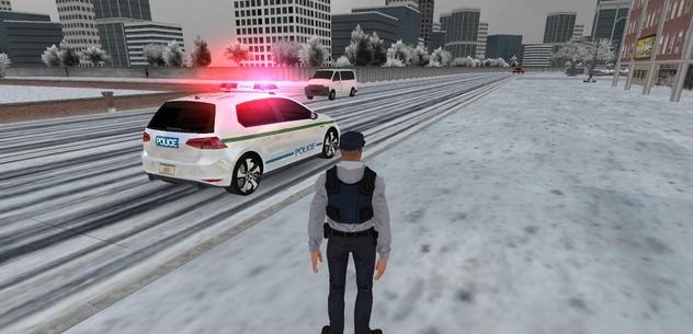 警車游戲2021 v1.0 安卓版 3