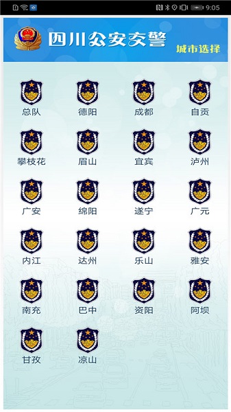 四川公安交警公共服務(wù)平臺官方版 四川公安交警公共服務(wù)平臺客戶端