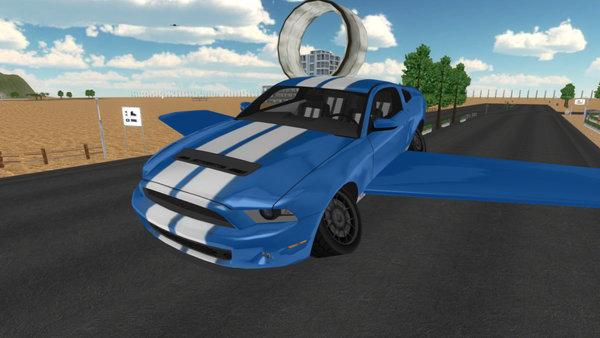 飛行汽車駕駛2021 v1.04 安卓版 0